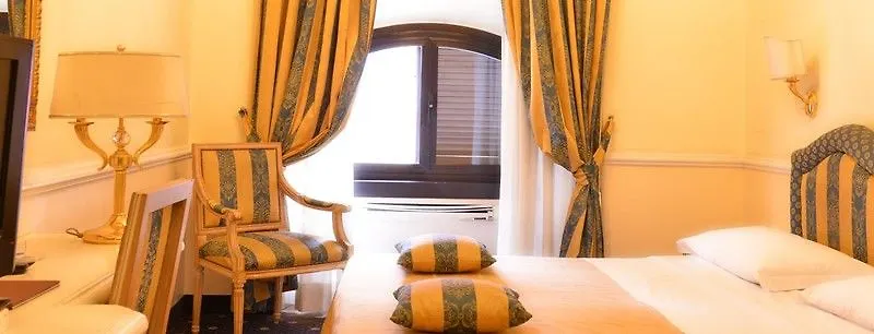 ****  Hotel Traiano Rzym Włochy