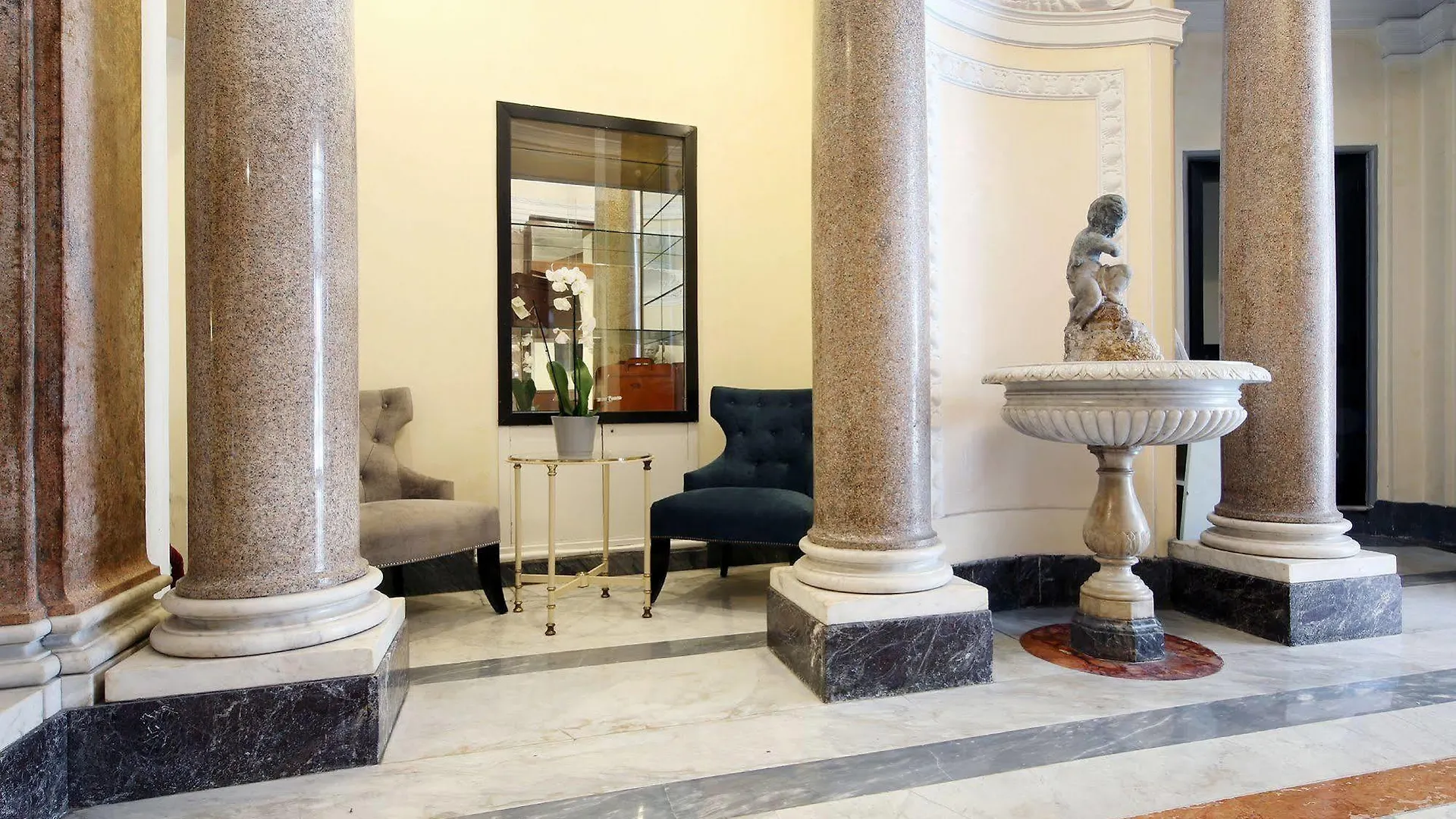 Hotel Traiano Rome