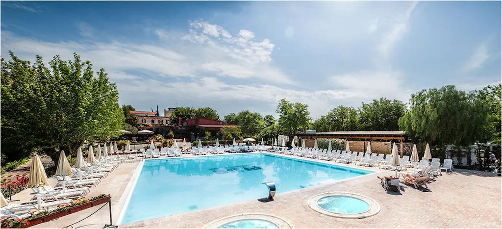 Hotel Traiano Rzym