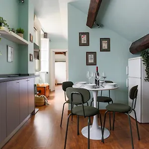 The Rent - Flat In Brera District Apartment Milan