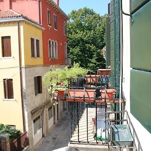 Ca' Cino Apartament Wenecja