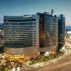 **** ホテル ソウル リビエラ 韓国