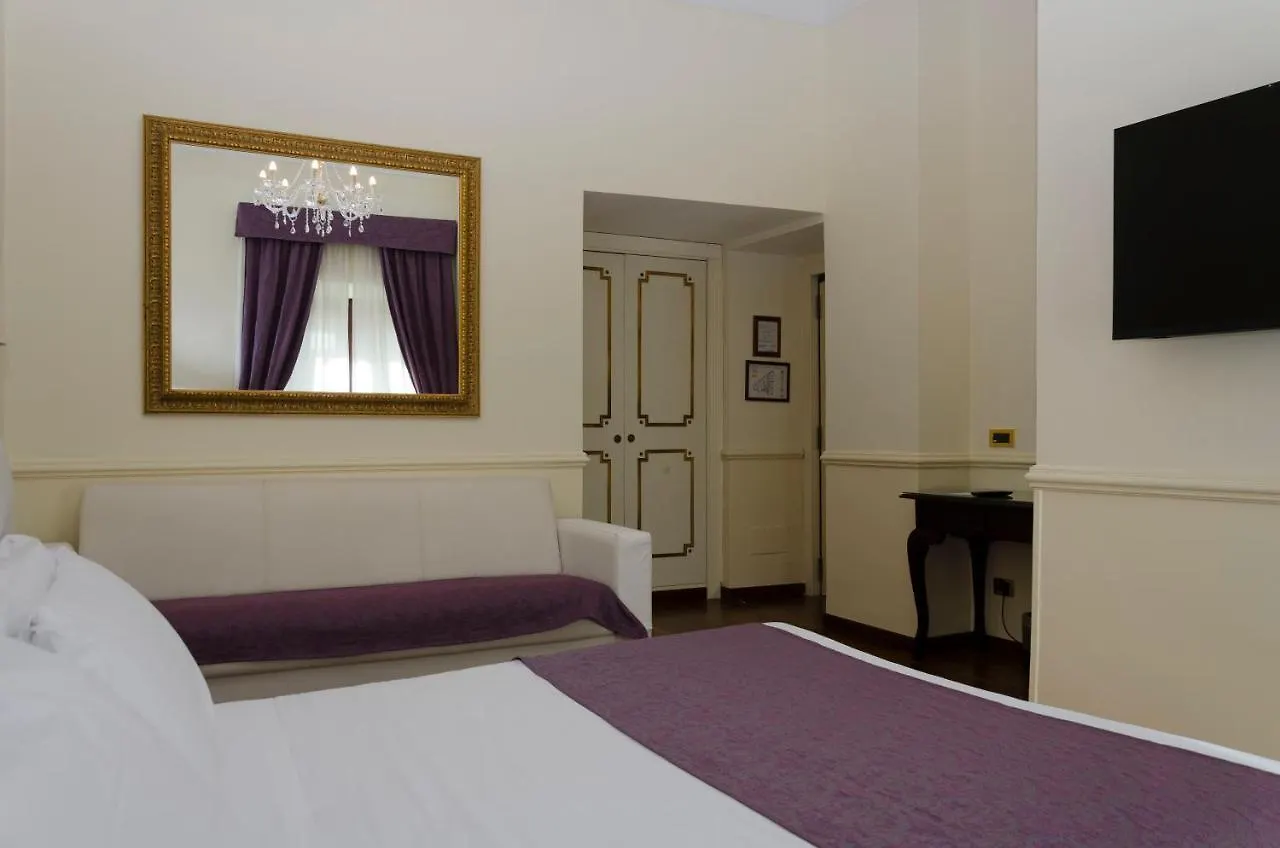 Hotel Traiano Rome