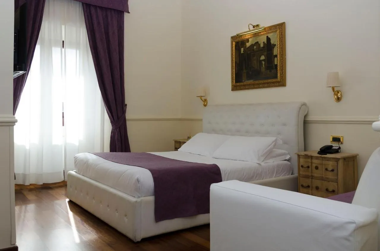 Hotel Traiano Rome