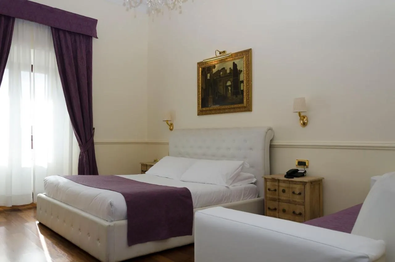 Hotel Traiano Rome
