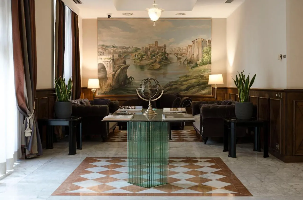 Hotel Traiano Rome 4*,  Italie