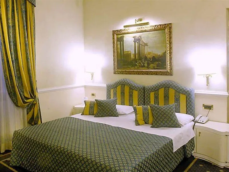 Hotel Traiano Rome