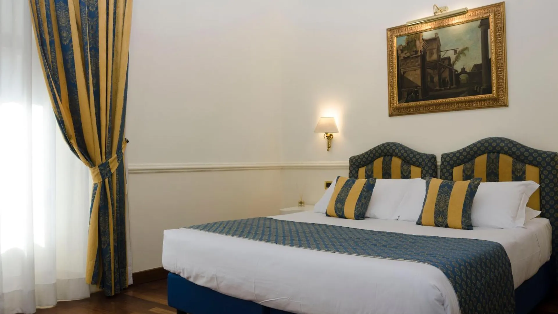 Hotel Traiano Rome