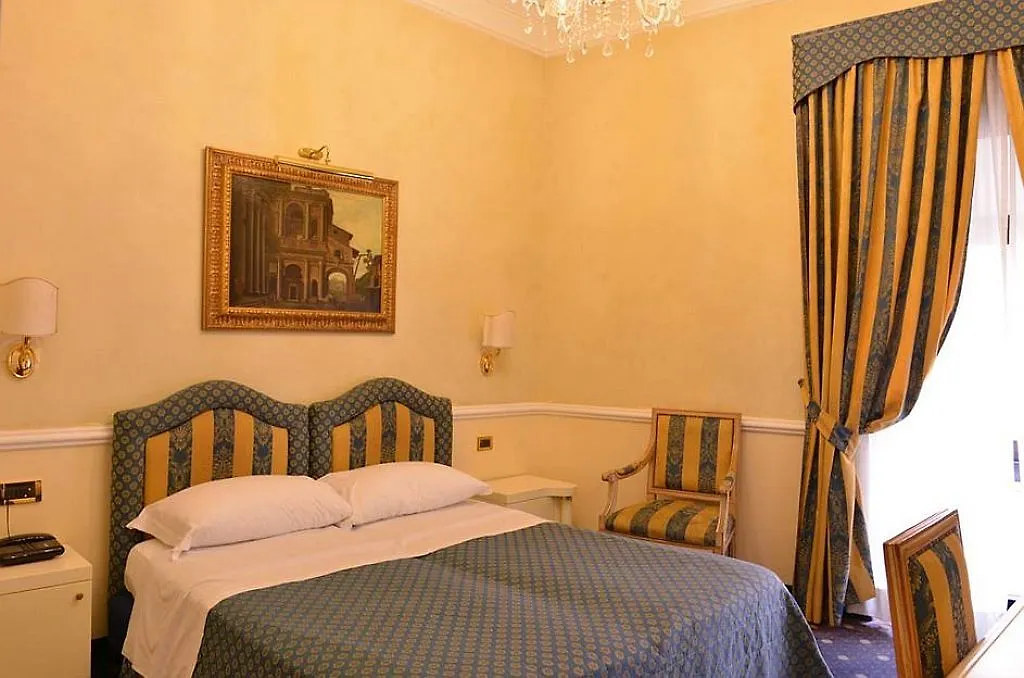 Hotel Traiano Rome