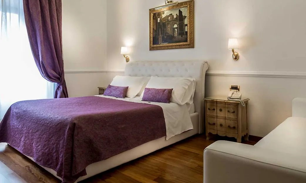 Hotel Traiano Rome