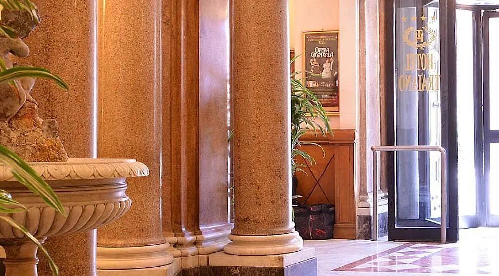 Hotel Traiano Roma