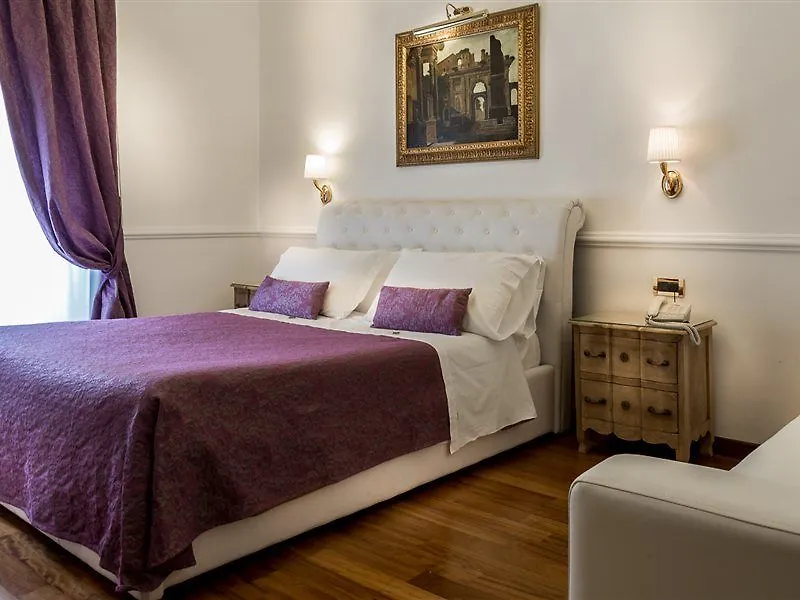 Hotel Traiano Rome