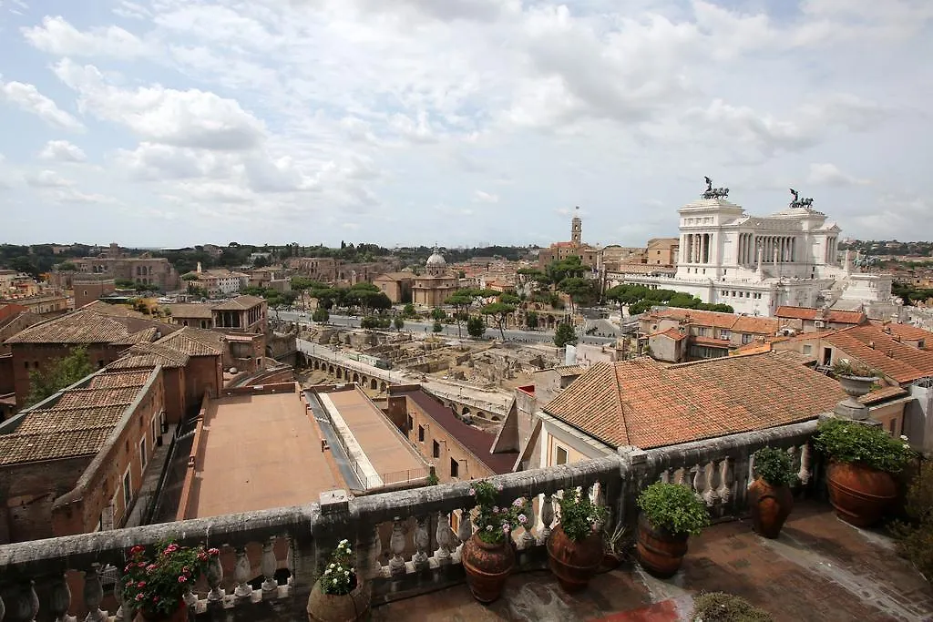 Hotel Traiano Rome