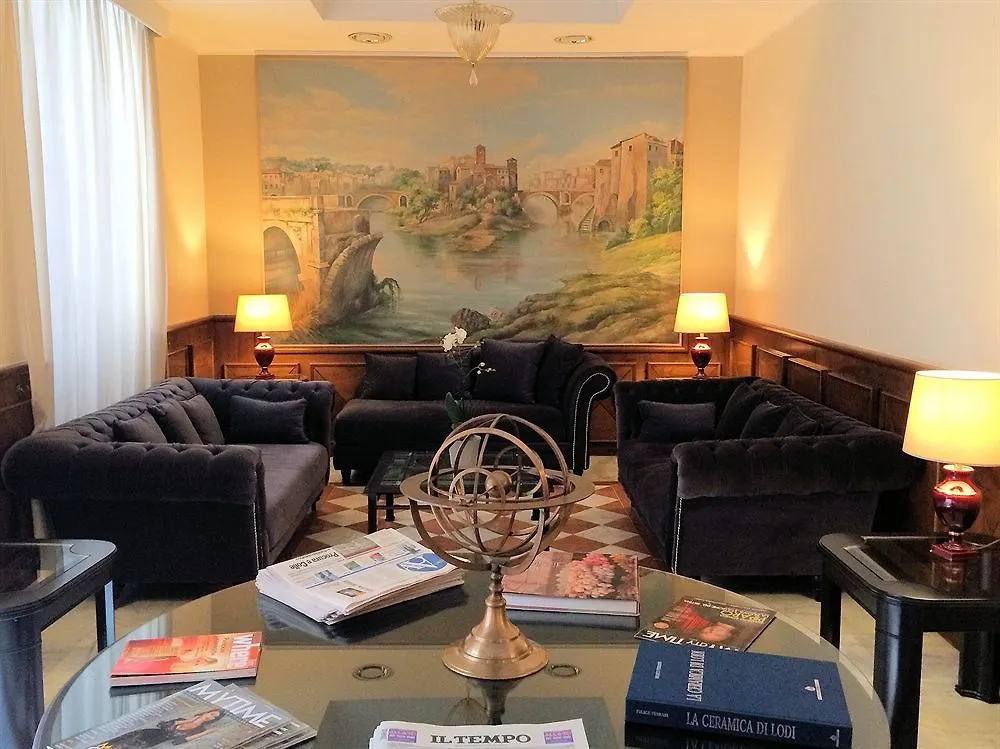 Hotel Traiano Rome