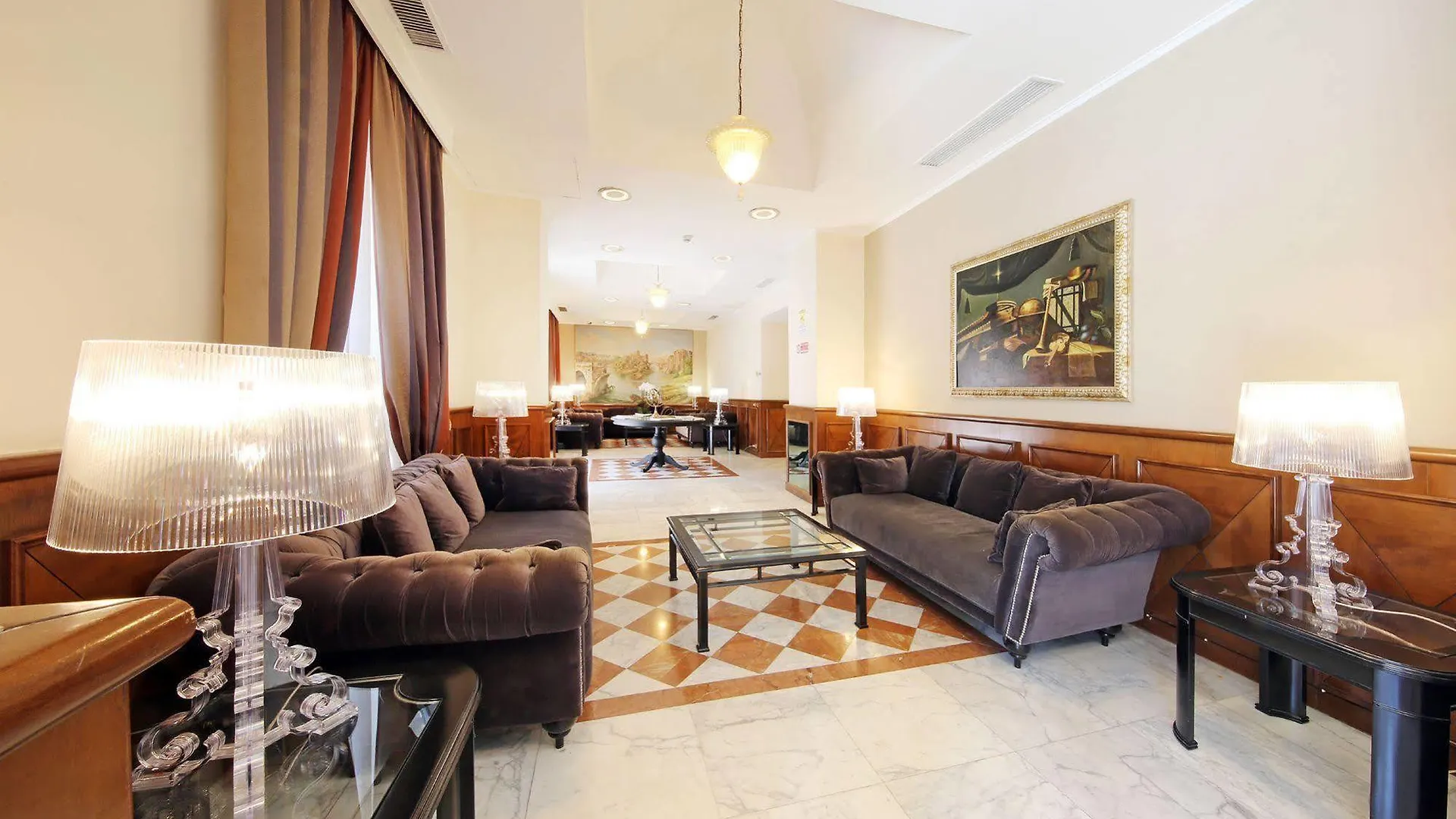 Hotel Traiano Rome 4*,  Italie