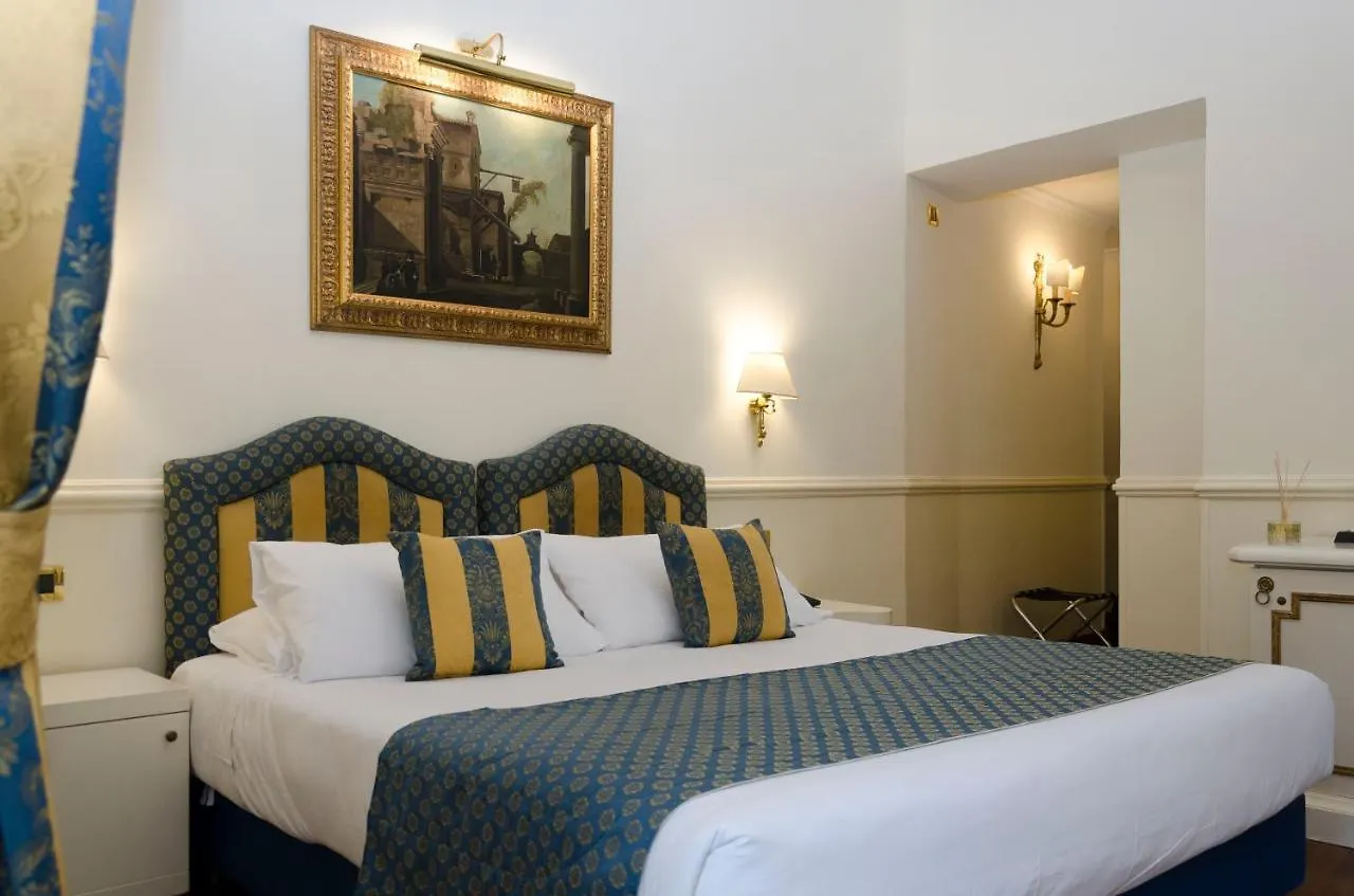 ****  Hotel Traiano Rome Italy