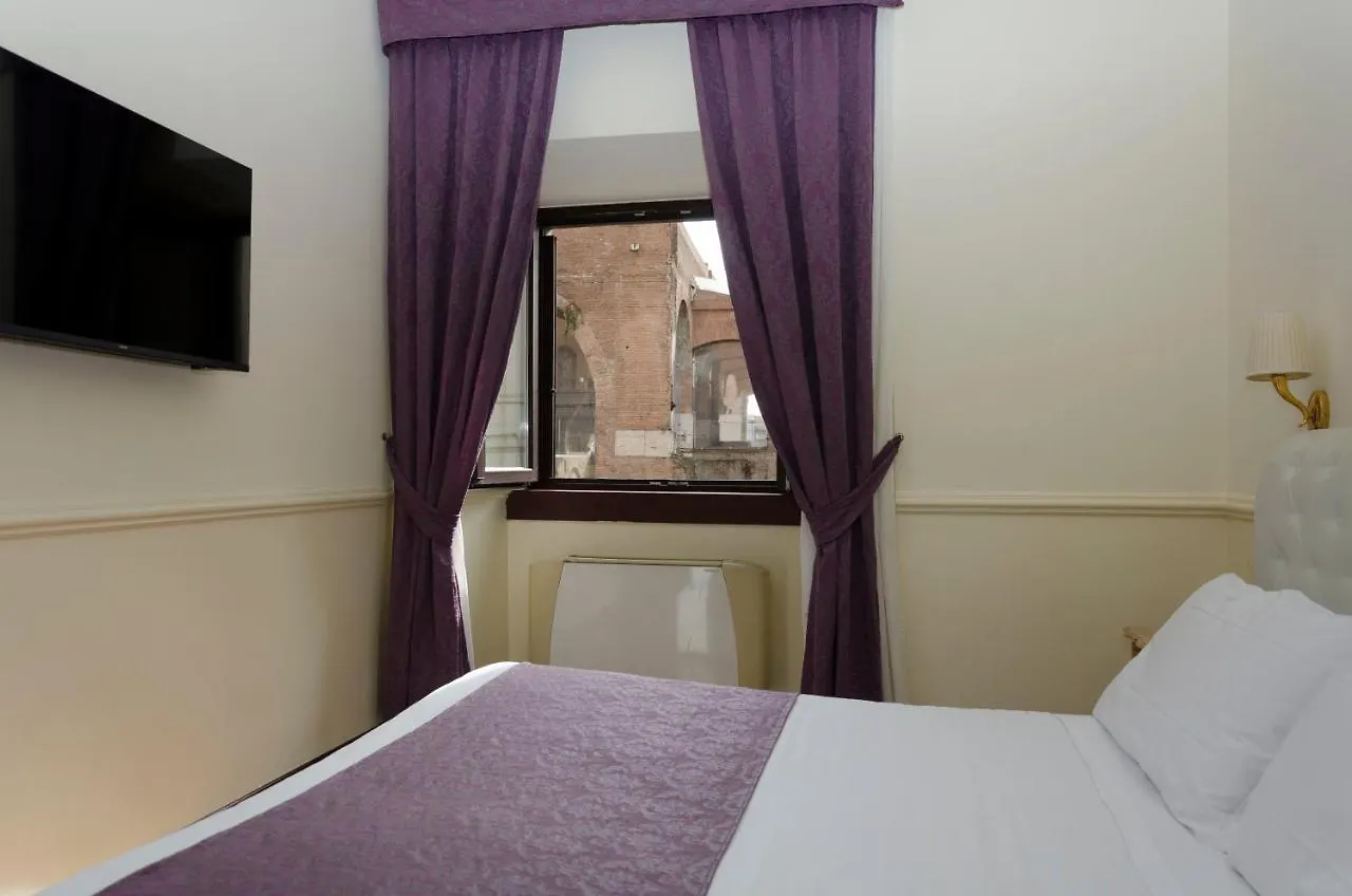 Hotel Traiano Rome