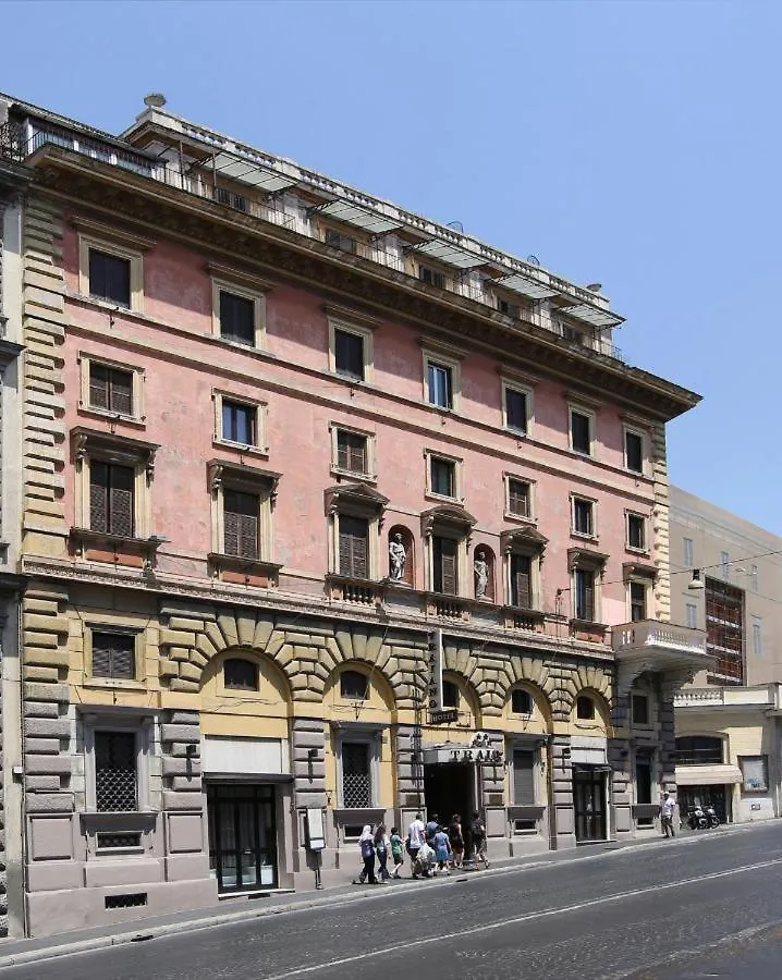 Hotel Traiano Rome Italy