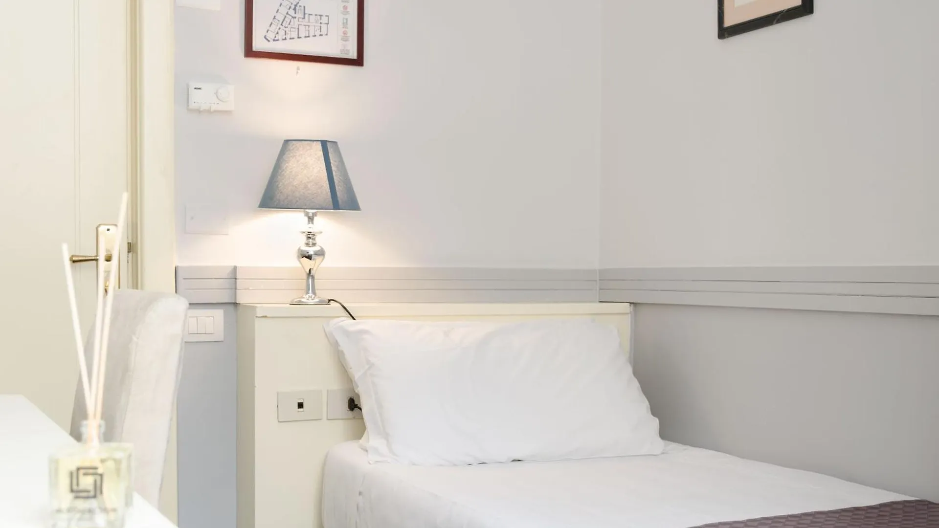 Hotel Traiano Rome