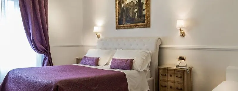 Hotel Traiano Rome