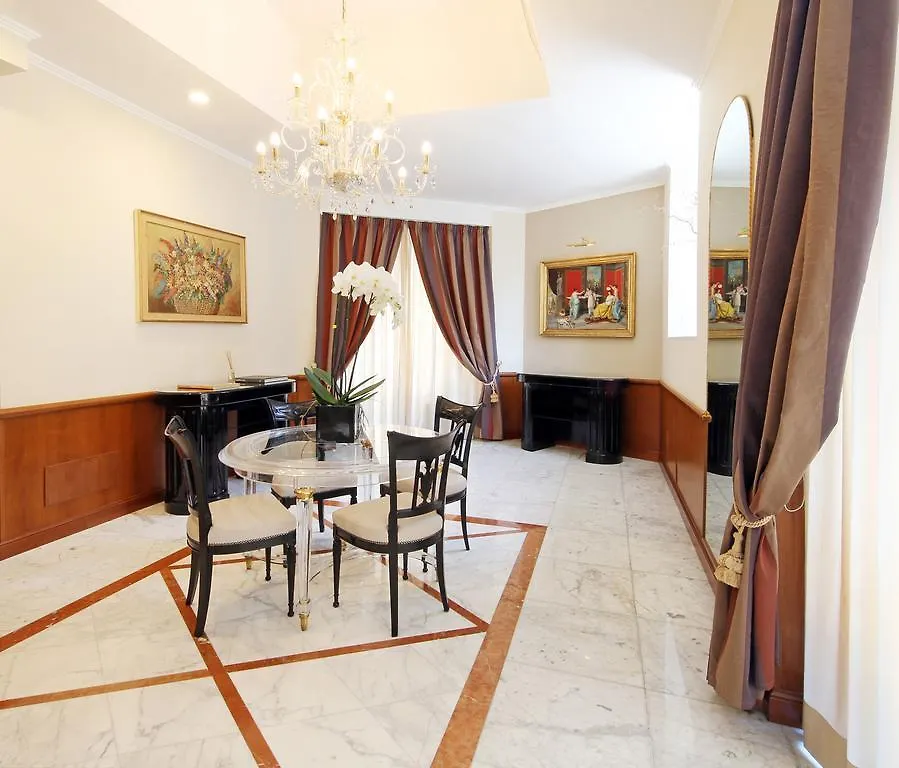 Hotel Traiano Rome