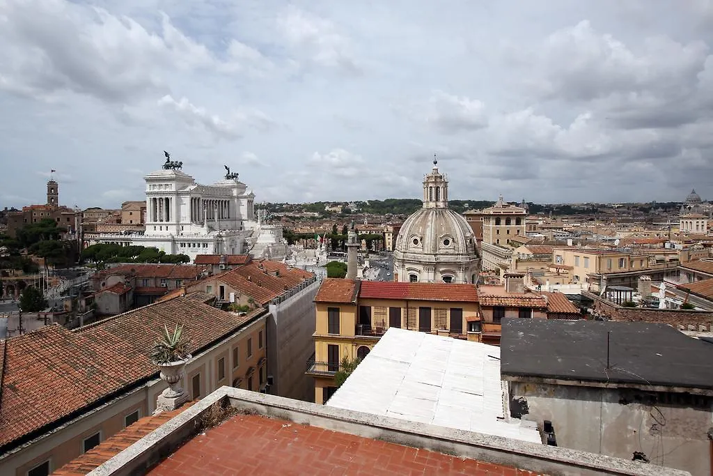 Hotel Traiano Rome